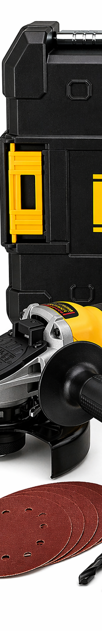 Professional Power Tool Kit