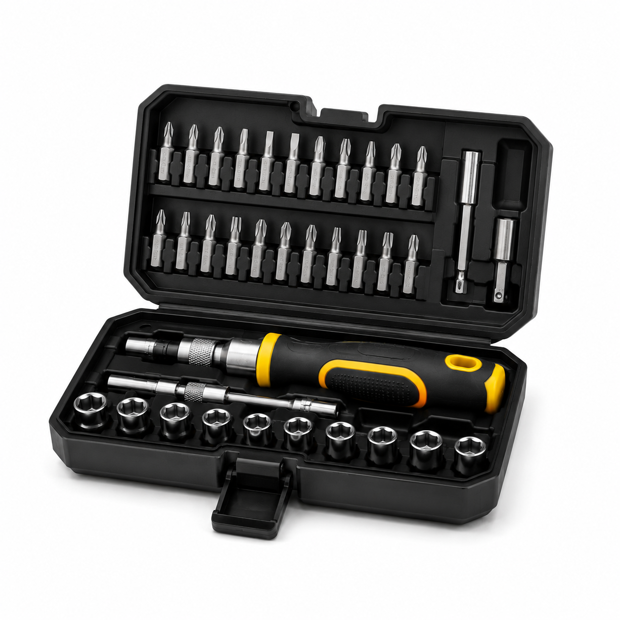 PrecisionMax 38-in-1 Screwdriver Set